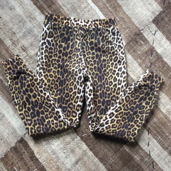 3.1 Phillip Lim leopard print pants - Picture 4 of 8